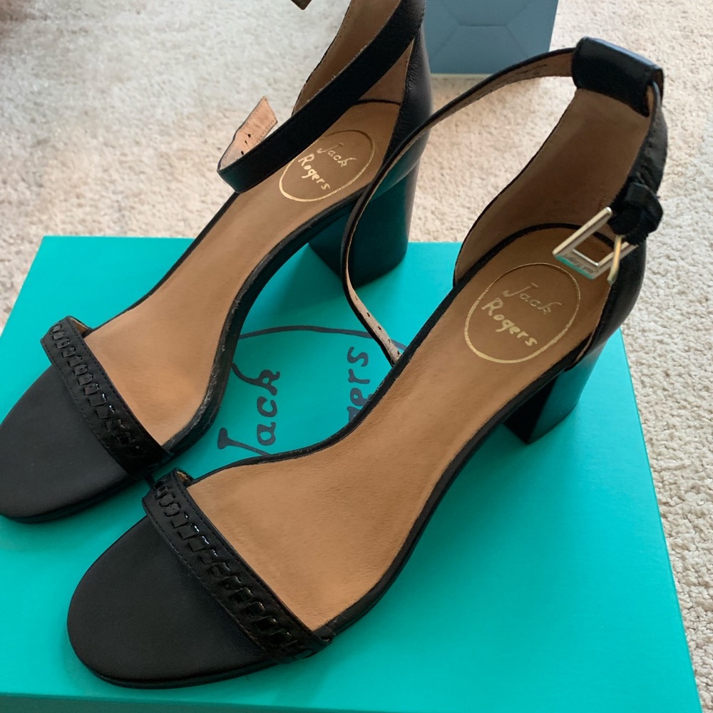 Jack Roger’s Lillian Sandals NBW - Picture 3 of 7
